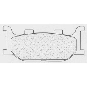Placute de frana CL BRAKES 3025 MSC
