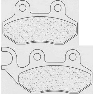 Placute de frana CL BRAKES 3039 SC
