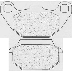 Placute de frana CL BRAKES 3068 SC