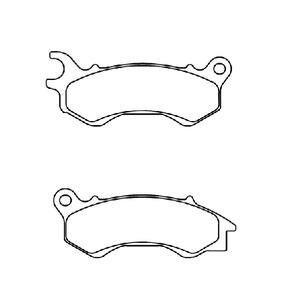 Placute de frana CL BRAKES 3102 SC