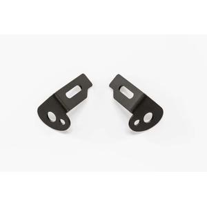 Support for original turn signal PUIG 9324N Negru