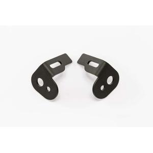 Support for original turn signal PUIG 9327N Negru