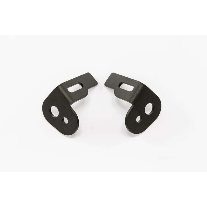 Support for original turn signal PUIG Negru
