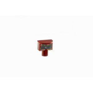 Licence support light PUIG MAT 2555R Rosu