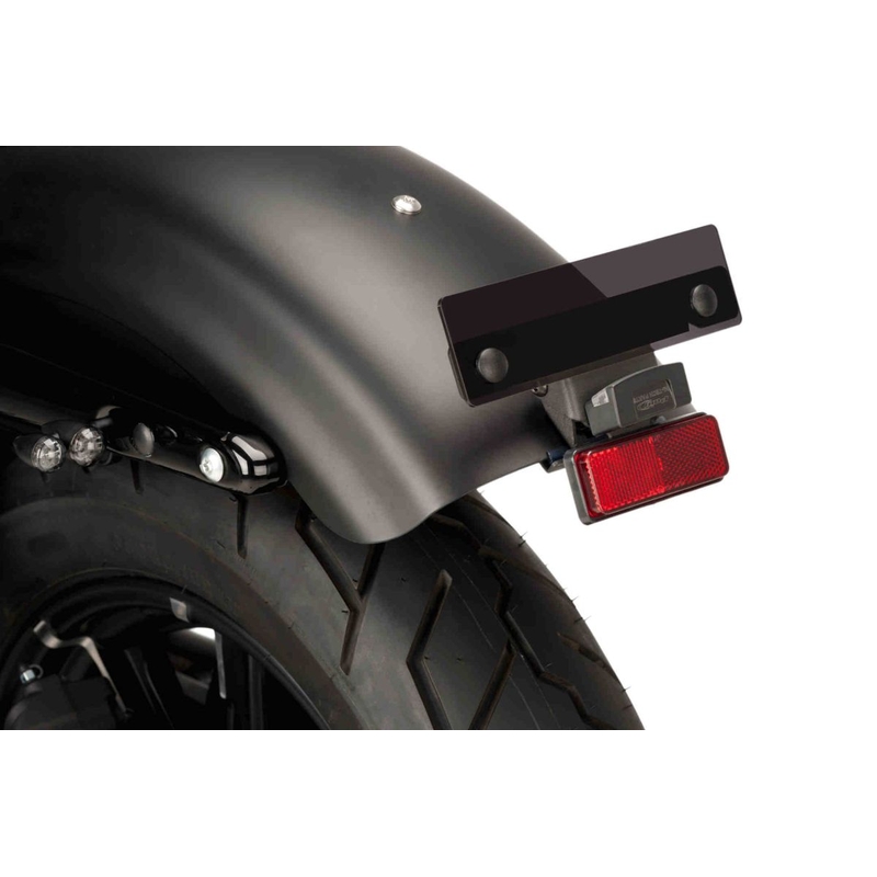 License support PUIG Negru