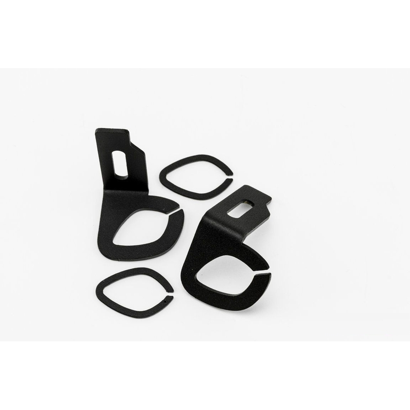 Support for original turn signal PUIG Negru