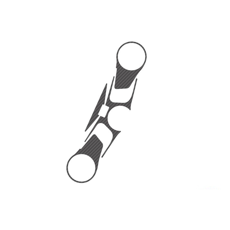 Yoke protector PUIG X-TREME carbon look