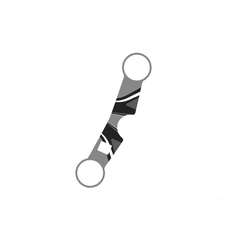 Yoke protector PUIG RADIKAL gri