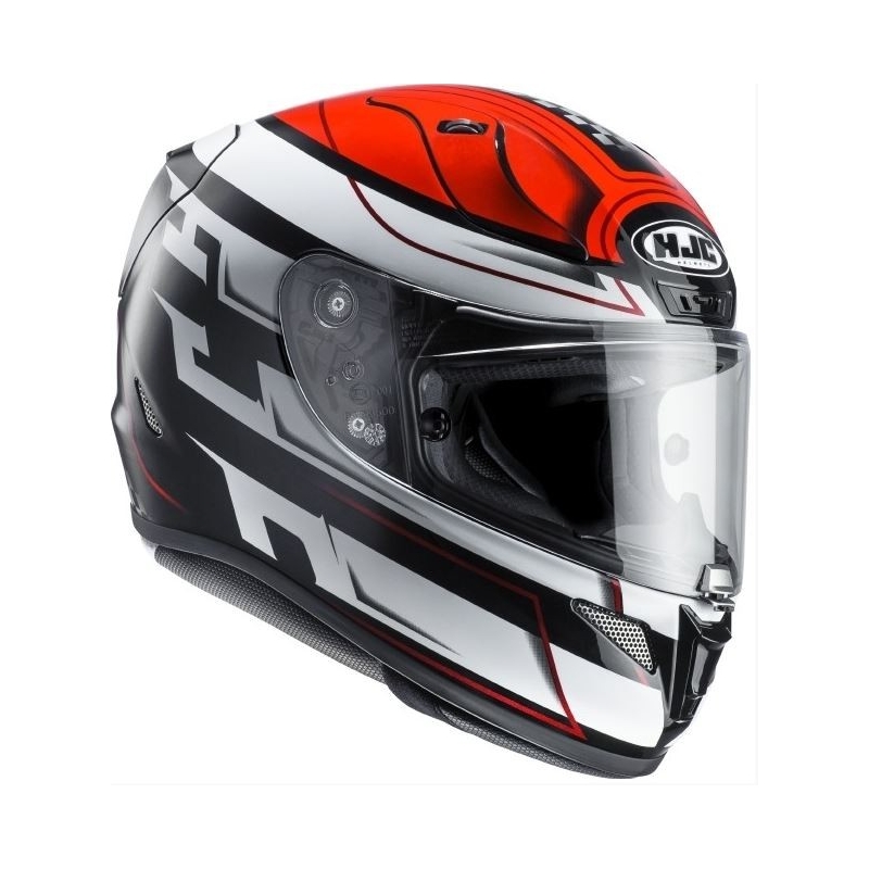 Cască de motocicletă integrală HJC RPHA 11 Skyrym MC1 lichidare