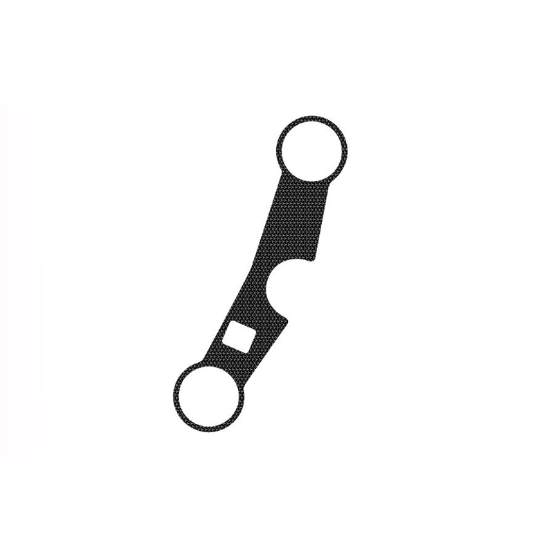 Yoke protector PUIG NAKED gri pentru SUZUKI SV 1000 / S 2003-2005