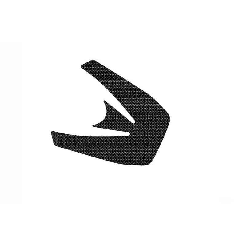 Yoke protector PUIG NAKED gri pentru APRILIA Shiver 750 2007-2016