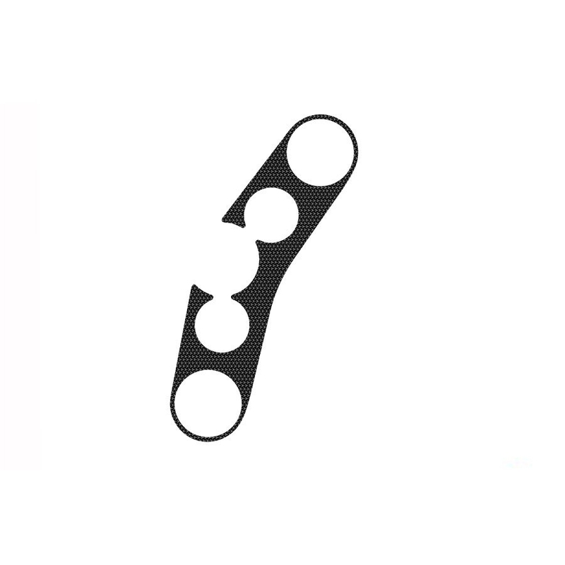 Yoke protector PUIG NAKED gri
