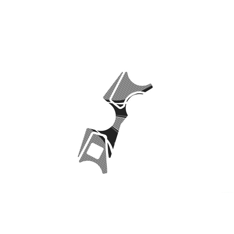 Yoke protector PUIG RADIKAL gri
