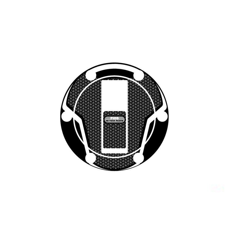 Fuel cap cover PUIG NAKED gri