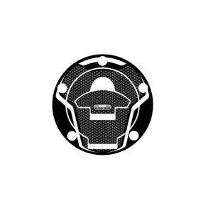 Fuel cap cover PUIG NAKED 6303U gri