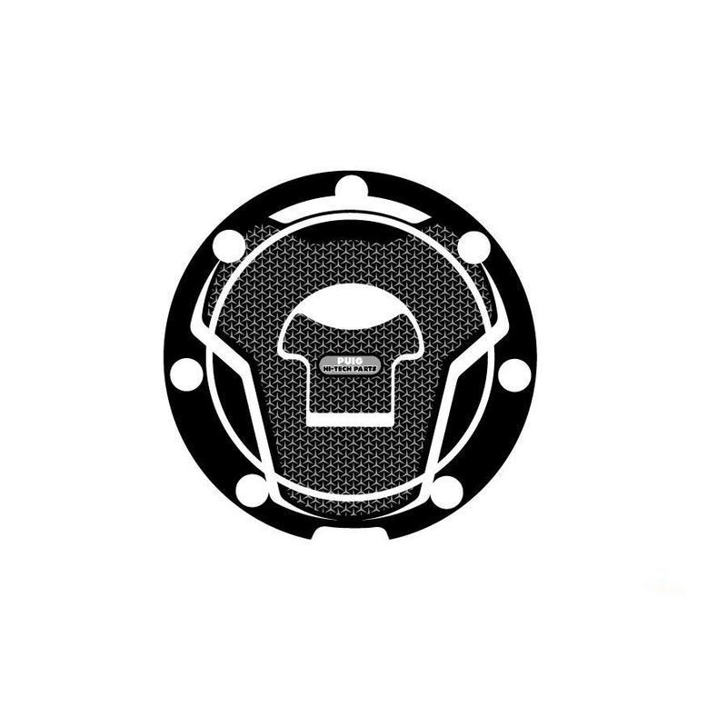Fuel cap cover PUIG NAKED gri
