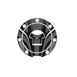 Fuel cap cover PUIG RADIKAL 6308U gri