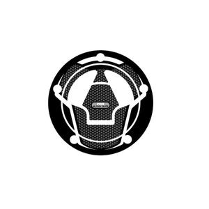 Fuel cap cover PUIG NAKED 6311U gri