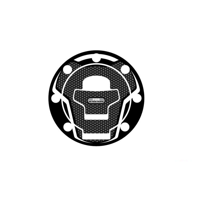 Fuel cap cover PUIG NAKED gri