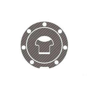 Fuel cap cover PUIG X-TREME 8390C carbon look