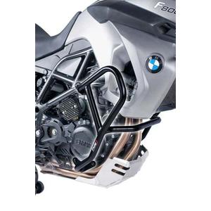 Engine guards PUIG 5983N d 25mm Negru