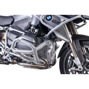 Engine guards PUIG 7542U d 25mm gri