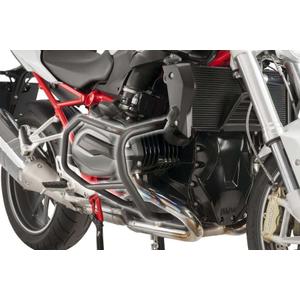 Engine guards PUIG 7768N d 25mm Negru