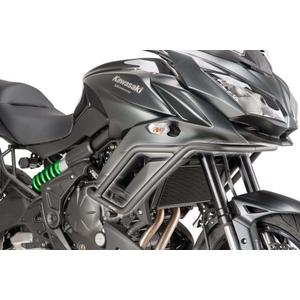 Engine guards PUIG 7773N d 25mm Negru