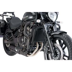 Engine guards PUIG 8544N d 32mm Negru