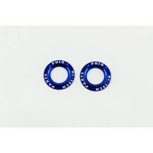 Rings for axle sliders PUIG PHB19 20025A Albastru