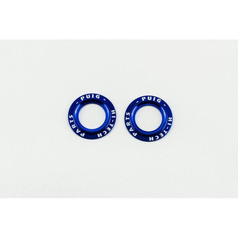 Rings for axle sliders PUIG PHB19 Albastru
