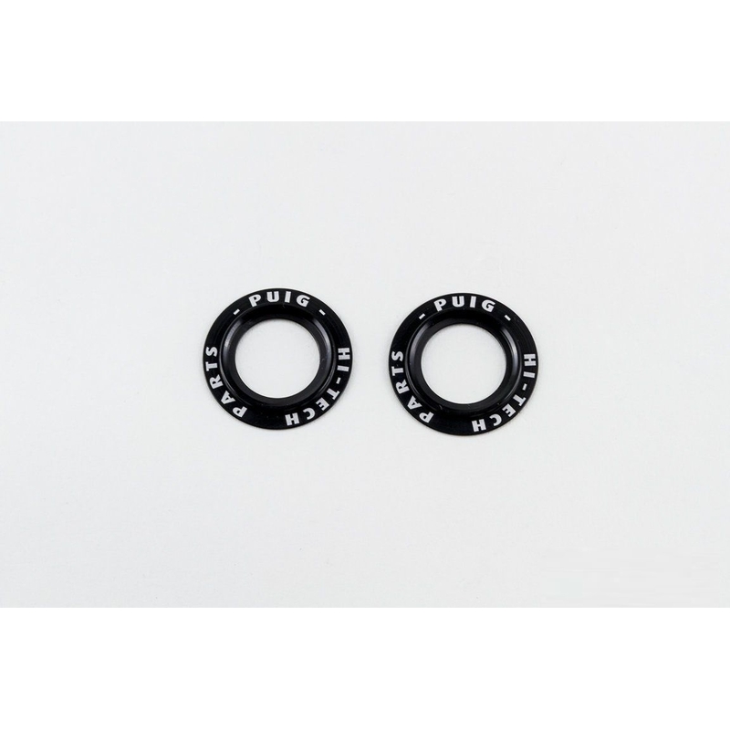 Rings for axle sliders PUIG PHB19 Negru