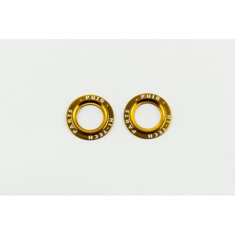 Rings for axle sliders PUIG PHB19 auriu