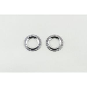 Rings for axle sliders PUIG PHB19 20025P argintiu