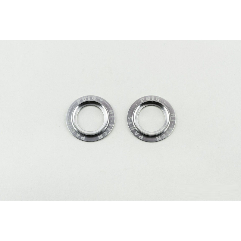 Rings for axle sliders PUIG PHB19 argintiu