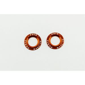 Rings for axle sliders PUIG PHB19 20025T portocaliu