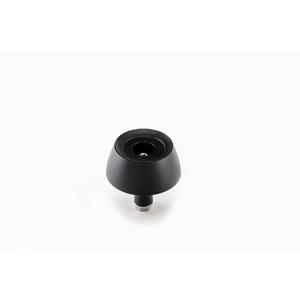 Axle sliders PUIG PHB19 20030N Negru without color caps
