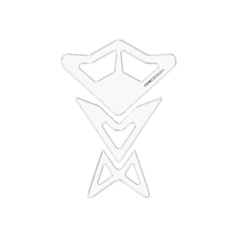 Tank pad PUIG SUN transparent