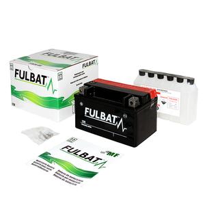Baterie fara intretinere FULBAT FT12A-BS (YT12A-BS) lichidare
