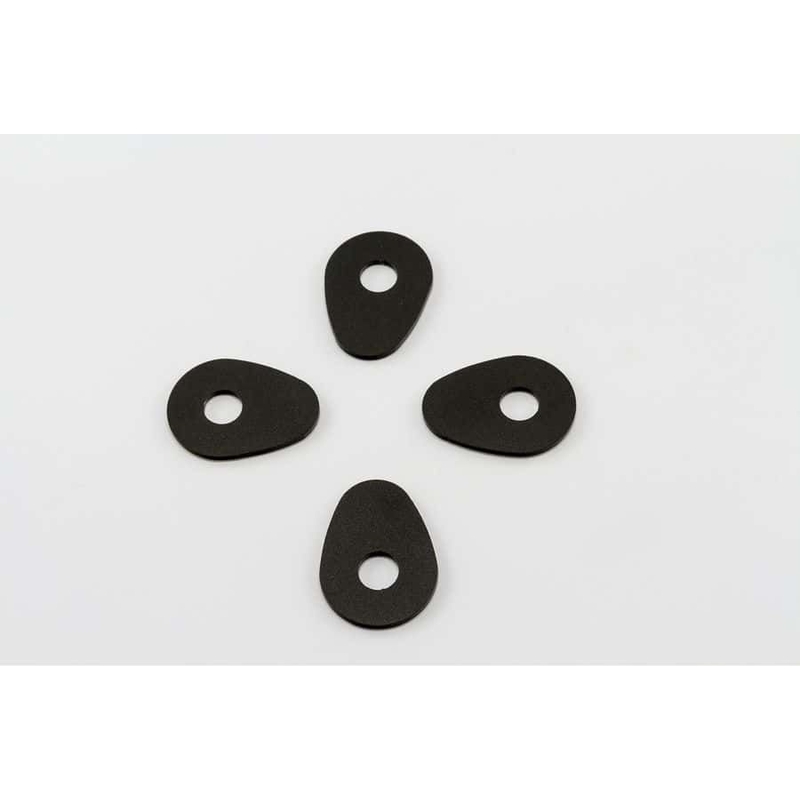 Turn signal covers PUIG Negru