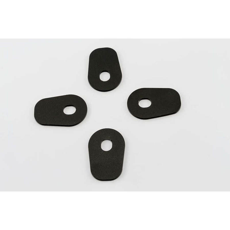 Turn signal covers PUIG Negru