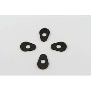 Turn signal covers PUIG Negru