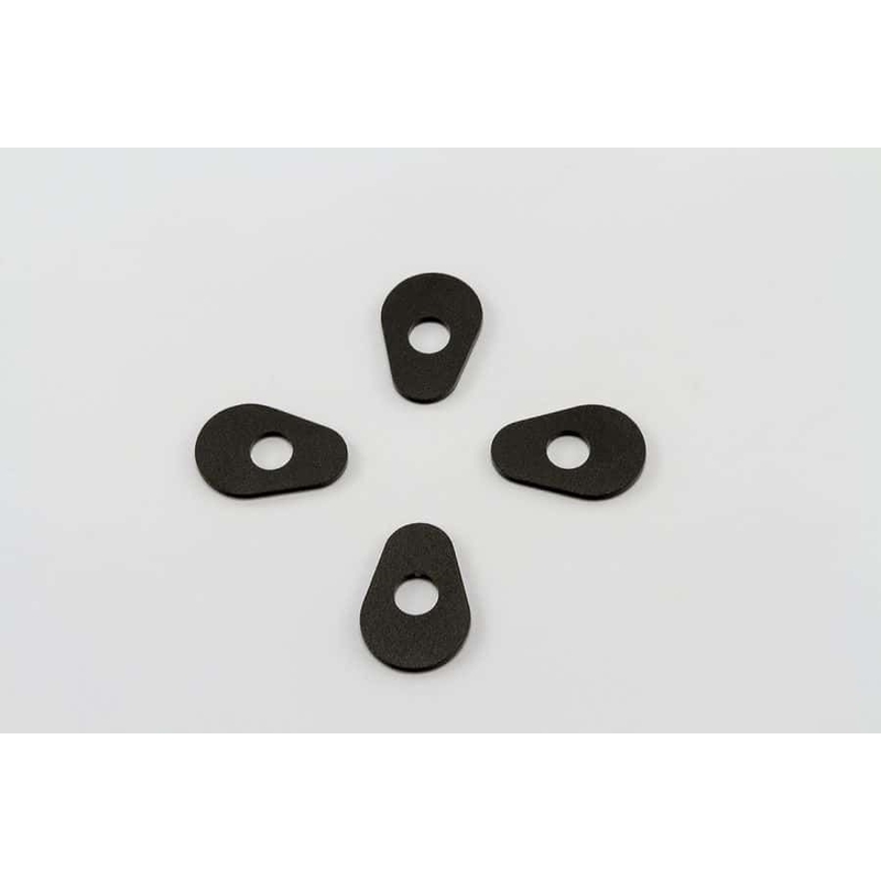 Turn signal covers PUIG Negru