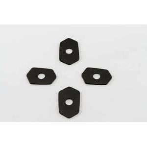 Turn signal covers PUIG 5329N Negru