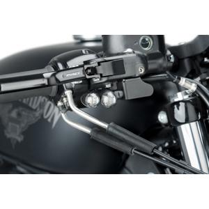 Supports for PUIG turn signal PUIG Negru fata