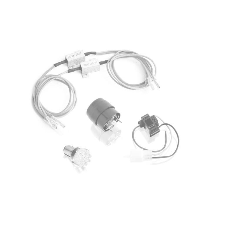 LED lamp PUIG portocaliu