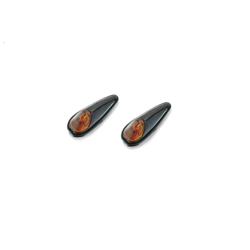 Turn signals PUIG SPEED portocaliu not homologated