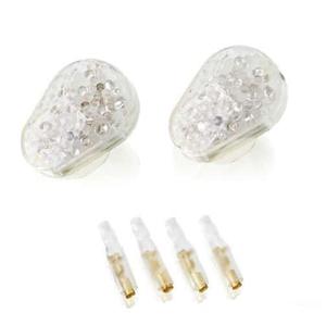 Turn signals PUIG INTEGRATED 4488K laser homologated