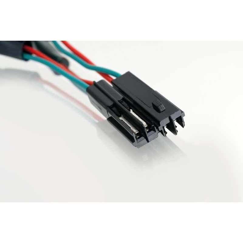 Connector leads PUIG MODELS HONDA Negru