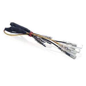 Connector leads PUIG MODEL UNIVERSAL 4869N Negru